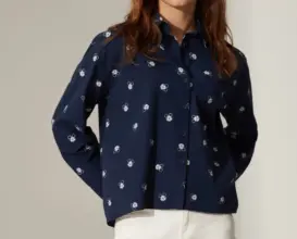 Nouveau chez LC Waikiki Maroc Chemise pour femme 199Dhs