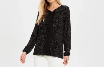 Nouveau et splendide chez LC Waikiki Maroc T-Shirt pour femme 109Dhs