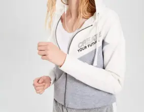 Promo LC Waikiki Maroc Pull-Over Sport femme 119Dhs au lieu de 209Dhs