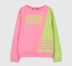 Soldes LC Waikiki Maroc Sweat-Shirt pour fille 59Dhs au lieu de 89Dhs
