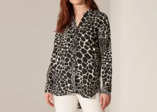 Nouveau et splendide chez LC Waikiki Maroc Tunique pour femme 199Dhs