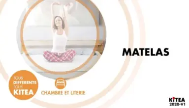 Catalogue Kitea Spéciale Matelas Chambre et Literie 2020