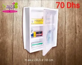 Offre Stay at Home Saga Cuisine Armoire pharmaceutique 70Dhs