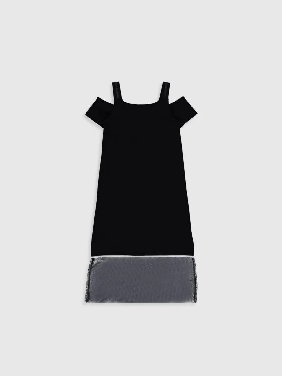 Offre de l'3ide chez LC Waikiki Maroc Robe pour fille 119Dhs