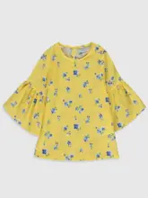 Offre de l'3ide chez LC Waikiki Maroc Blouse pour fille à 89Dhs