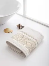 Soldes LC Waikiki Maroc Serviette 50x80cm à 59Dhs au lieu de 79Dhs