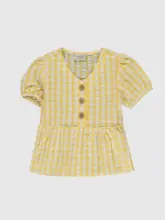 Offre de l'3ide chez LC Waikiki MAroc Blouse pour fille à 99Dhs