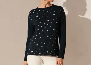 Nouvelle collection chez LC Waikiki Maroc T-Shirt pour femme à 89Dhs