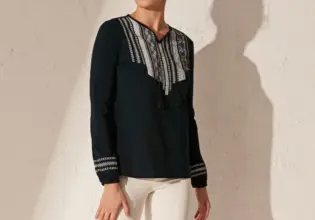 Nouvelle collection chez LC Waikiki Maroc T-Shirt pour femme à 89Dhs