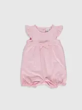 Offre de l'3ide LC Waikiki Maroc Salopette pour bébé fille 89Dhs