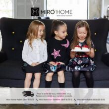 Offre de l'3ide chez Miro Home Nouvelle Collection pour Fille de 8 à 16 ans