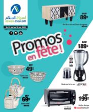 Catalogue Aswak Assalam PROMOS EN FETE du 20 Mai au 10 Juin 2020