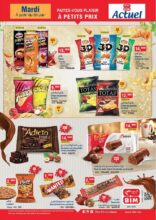 Catalogue Bim Maroc Spéciale Biscuit et Gaufrette du Mardi 9 Juin 2020