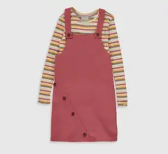 Offre de l'3ide chez LC Waikiki Maroc Ensemble pour fille à 169Dhs