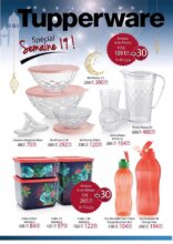 Catalogue Tupperware Maroc Spéciale Semaine 19 Jusqu'au 10 Mai 2020