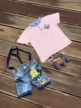 Offre de l'3ide chez Gorena ENSEMBLE + SAC A MAIN+PORTE-CLÉ à 189Dhs