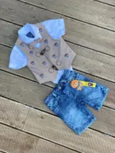 Offre de l'3ide chez Gorena ENSEMBLE BÉBÉ +PORTE-CLÉ à 289DHS