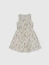 Offre de l'3ide chez LC Waikiki Maroc Robe pour fille à 169Dhs