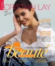 Catalogue Cristian Lay Maroc Spécial Beauté du 25 Mai au 18 Juin 2020