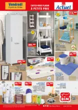 Catalogue Bim Maroc Divers Articles de maison du Vendredi 29 Mai 2020