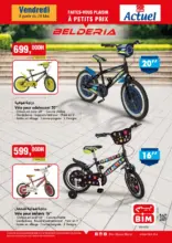 Catalogue Bim Maroc Cadeaux enfants du Vendredi 29 Mai 2020