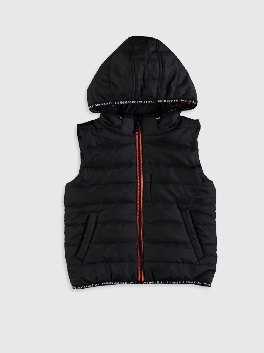Soldes LC Waikiki Maroc Gilet pour garçon 189Dhs au lieu de 219Dhs
