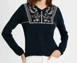 Nouveau chez LC Waikiki Maroc T-Shirt pour femme à 89Dhs