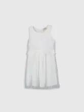 Offre de l'3ide chez LC Waikiki Maroc Robe pour fille à 169Dhs