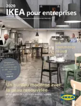 Catalogue Ikea Maroc pour les Entreprises 2020