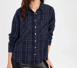 Soldes LC Waikiki Maroc Chemise pour femme 109Dhs au lieu de 239Dhs