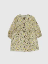 Offre de l'3ide chez LC Waikiki Maroc Robe pour fille à 169Dhs