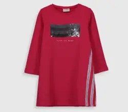 Soldes LC Waikiki Maroc Robe pour fille à 119Dhs au lieu de 149Dhs