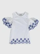 Offre de l'3ide LC Waikiki Maroc LC Waikiki Maroc T-Shirt pour fille 79Dhs
