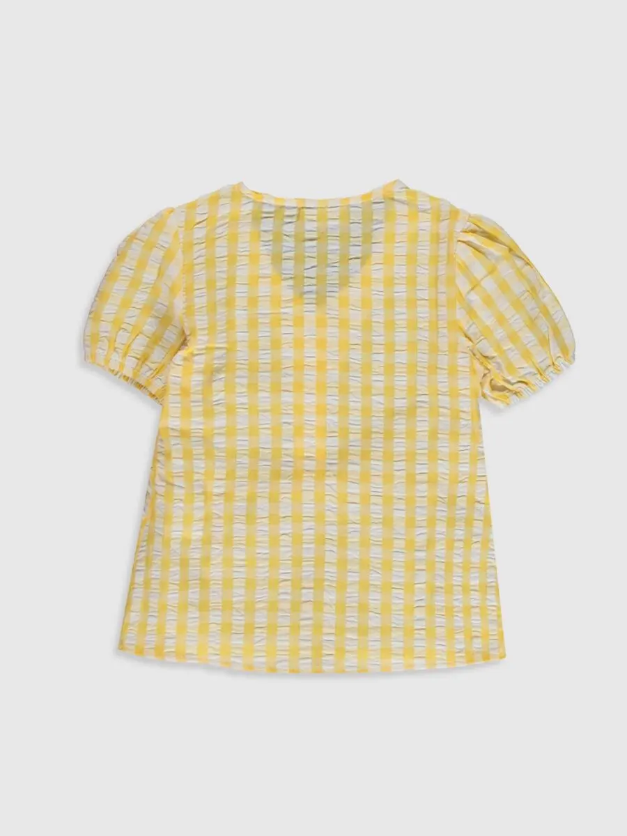 Offre de l'3ide chez LC Waikiki MAroc Blouse pour fille à 99Dhs