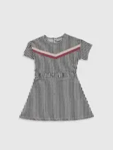 Offre de l'3ide chez LC Waikiki Maroc Robe pour fille à 119Dhs