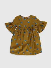 Offre pour l'3ide chez LC Waikiki Maroc Robe pour fille à 129Dhs