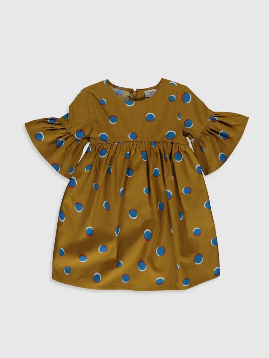 Offre pour l'3ide chez LC Waikiki Maroc Robe pour fille à 129Dhs
