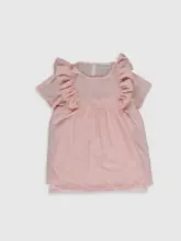 Offre de l'3ide chez LC Waikiki Maroc Blouse pour fille 129Dhs