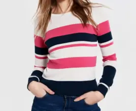 Nouveau chez LC Waikiki Maroc T-Shirt pour femme à 119Dhs