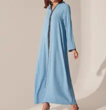 Nouveau chez LC Waikiki Maroc Robe traditionnel pour femme 359Dhs
