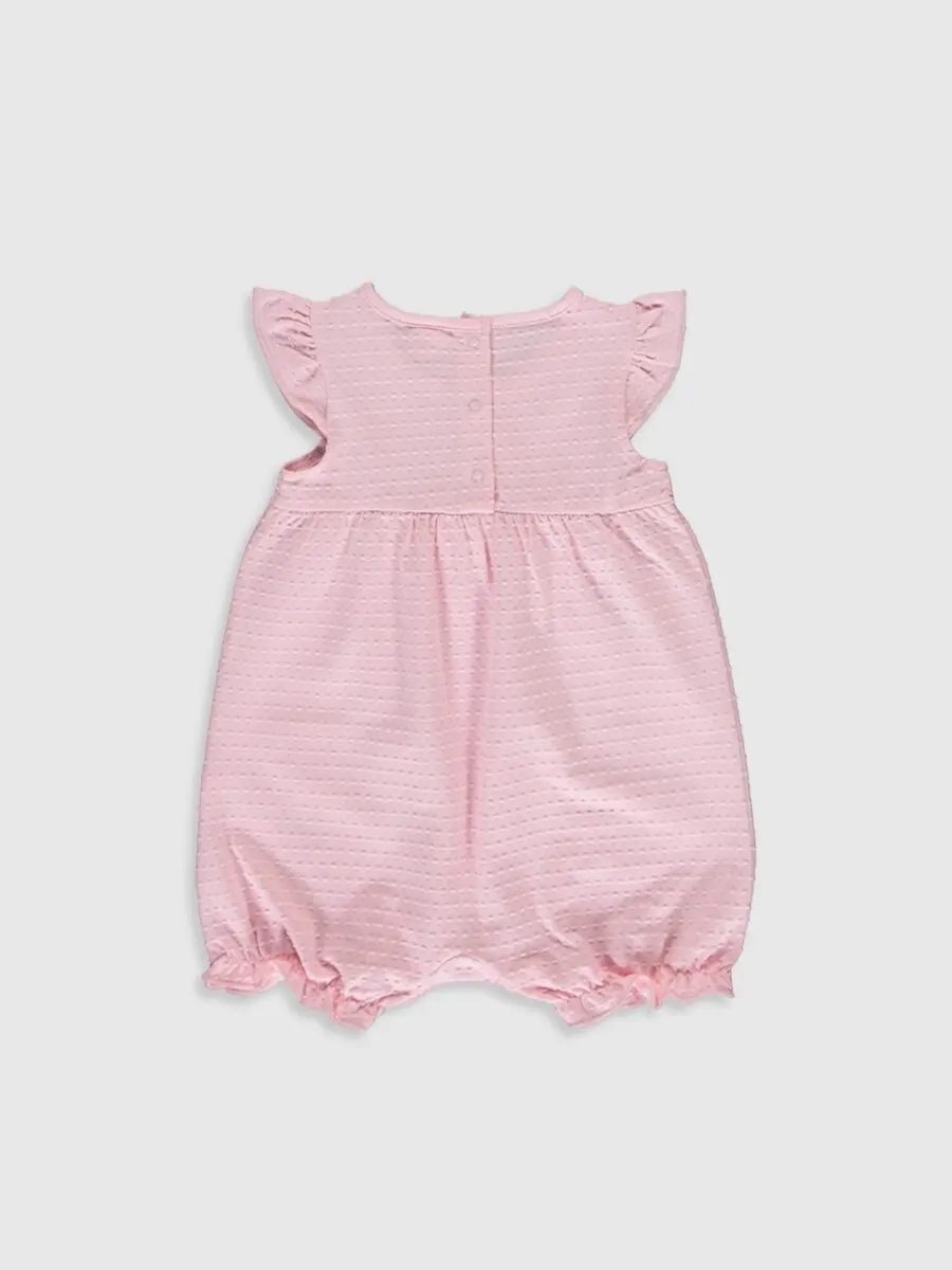Offre de l'3ide LC Waikiki Maroc Salopette pour bébé fille 89Dhs