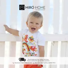 Offre de l'3ide chez Miro Home Baby Collection de 3 à 24 mois