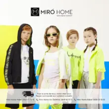 Offre de l'3ide chez Miro Home Collection pour garçon de 2 à 7 ans