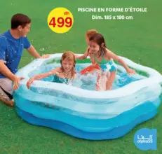 Large Collection de piscine gonflable pour les enfants chez Alpha55