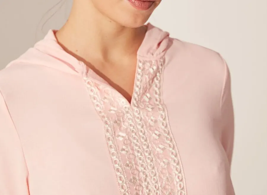 Promo LC Waikiki Maroc Robe traditionnel pour femme 289Dhs au lieu de 379Dhs