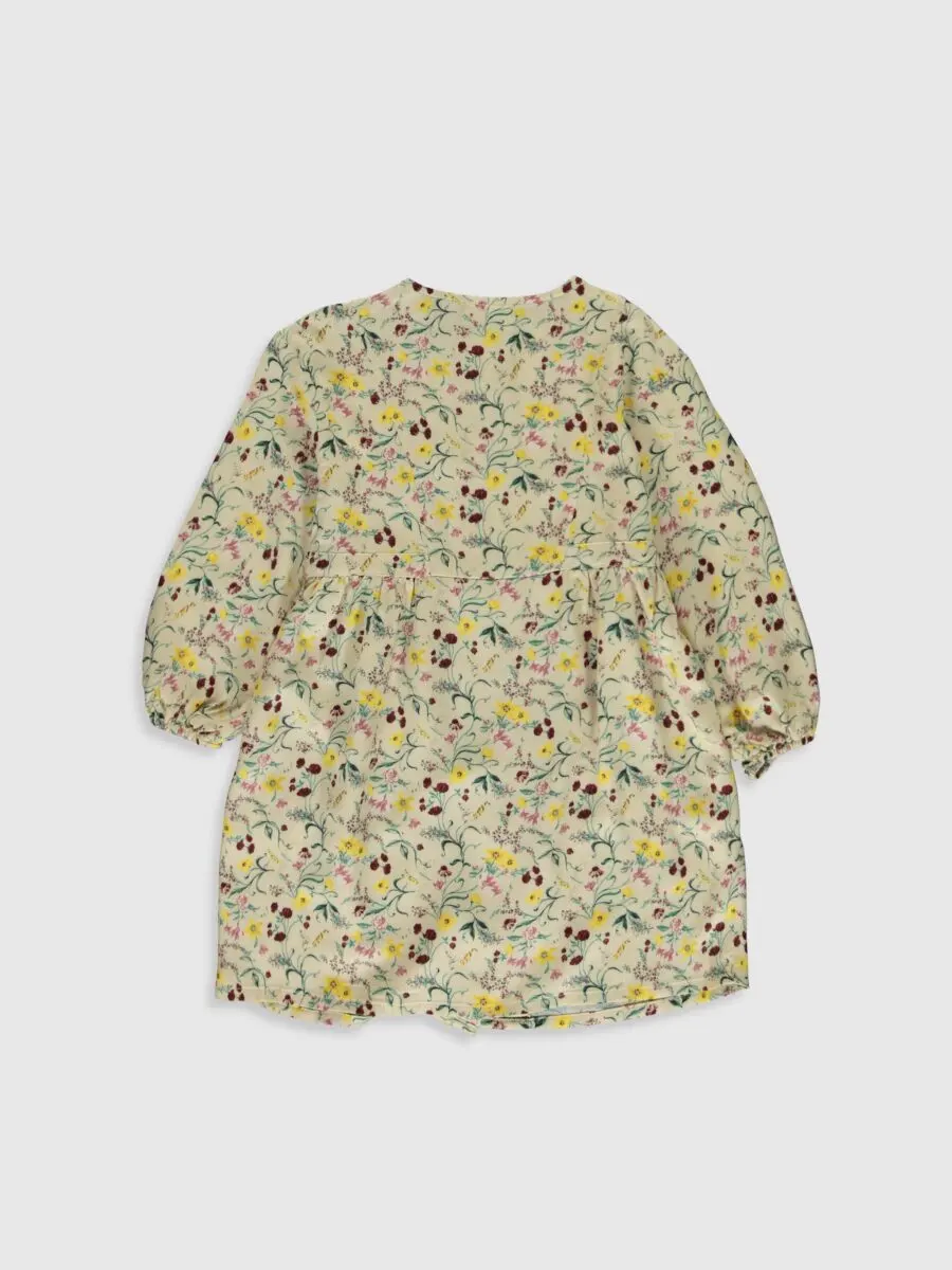 Offre de l'3ide chez LC Waikiki Maroc Robe pour fille à 169Dhs