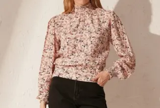 Nouvelle collection LC Waikiki Maroc Blouse pour femme à 199Dhs