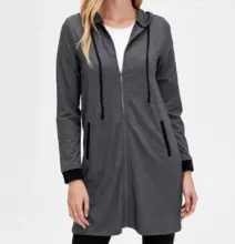 Soldes LC Waikiki Maroc Gardigan Sport pour femme 89Dhs au lieu de 159Dhs