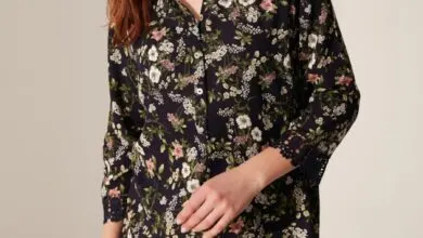 Soldes LC Waikiki Maroc Blouse pour femme 89Dhs au lieu de 179Dhs