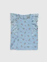 Offre de l'3ide chez LC Waikiki Maroc Blouse pour fille 109Dhs